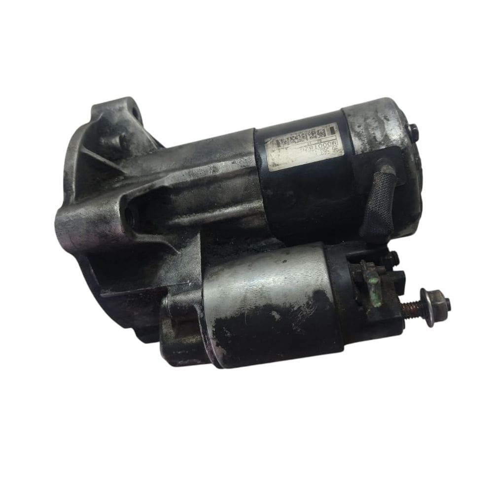 Motor Arranque Partida Manual C4 307 2.0 2006 A 2011
