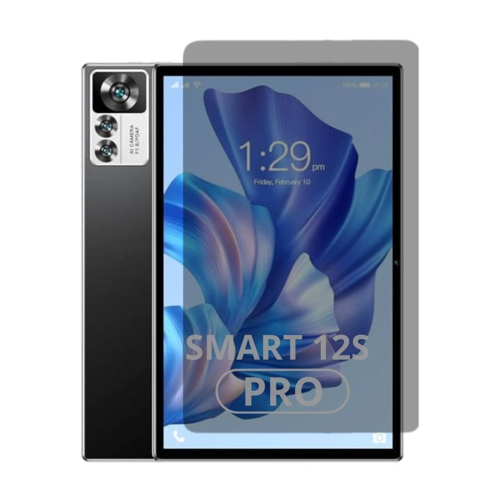 Pelicula Gel Privativa Para Tablet Smart 12S Pro 10.1 Pol.