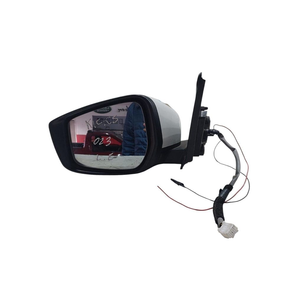 Retrovisor Esquerdo Elétrico Nissan Kicks 2023 Com Pisca