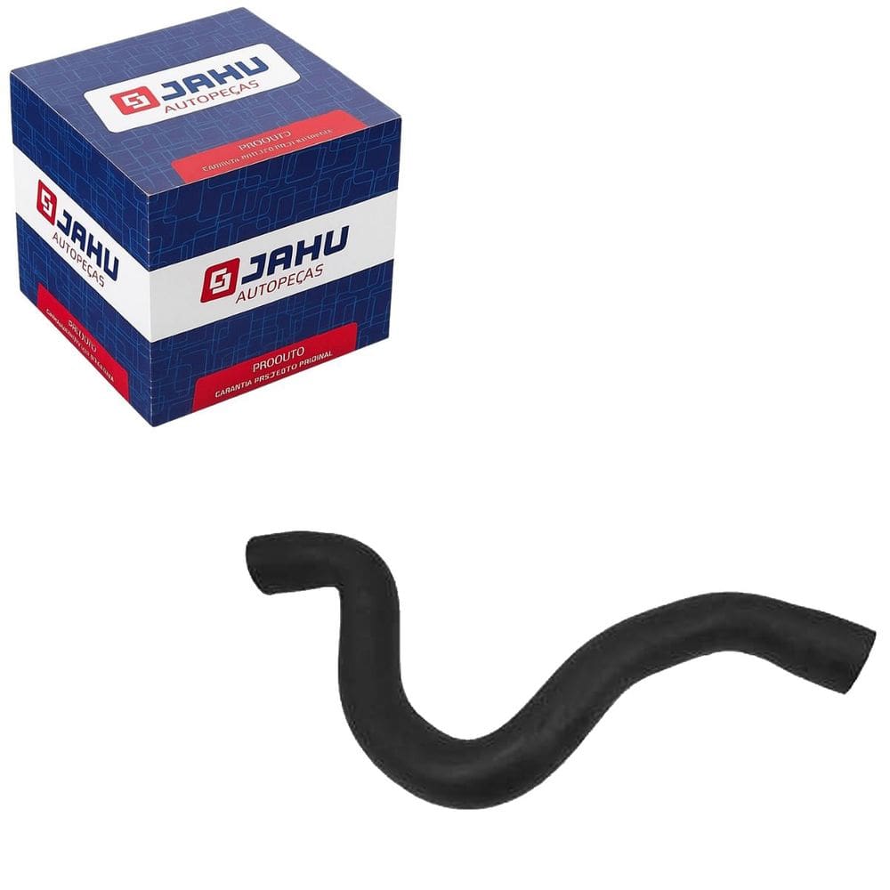 Mangueira Superior Do Radiador Fox 2017 A 2020 / Gol 2017 A 2020 / Voyage 2017 A 2020 - Jahu 37419-7