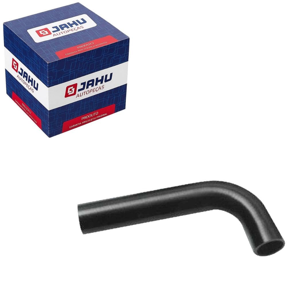 Mangueira Inferior Do Radiador 11130 1983 A 1995 / 13130 1983 A 1995 - Jahu 15361-7