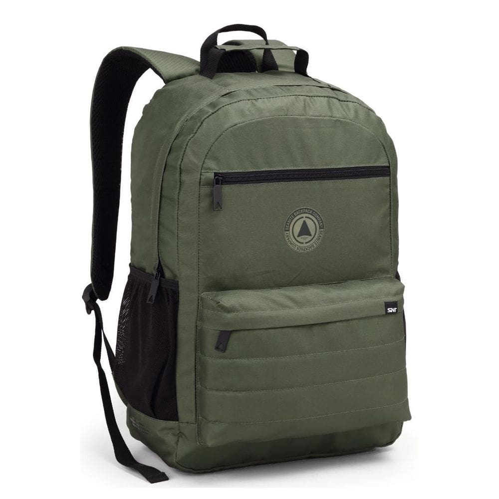 Mochila De Costas 18 Backpack Juvenil Universitária Escolar