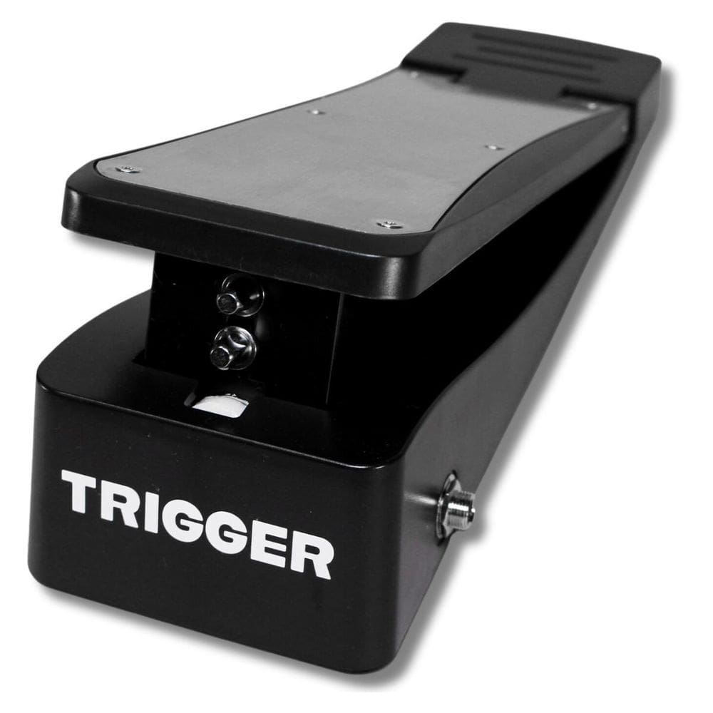 Pedal Bumbo / Chimbal Bateria Eletrônica Trigger Dtph10