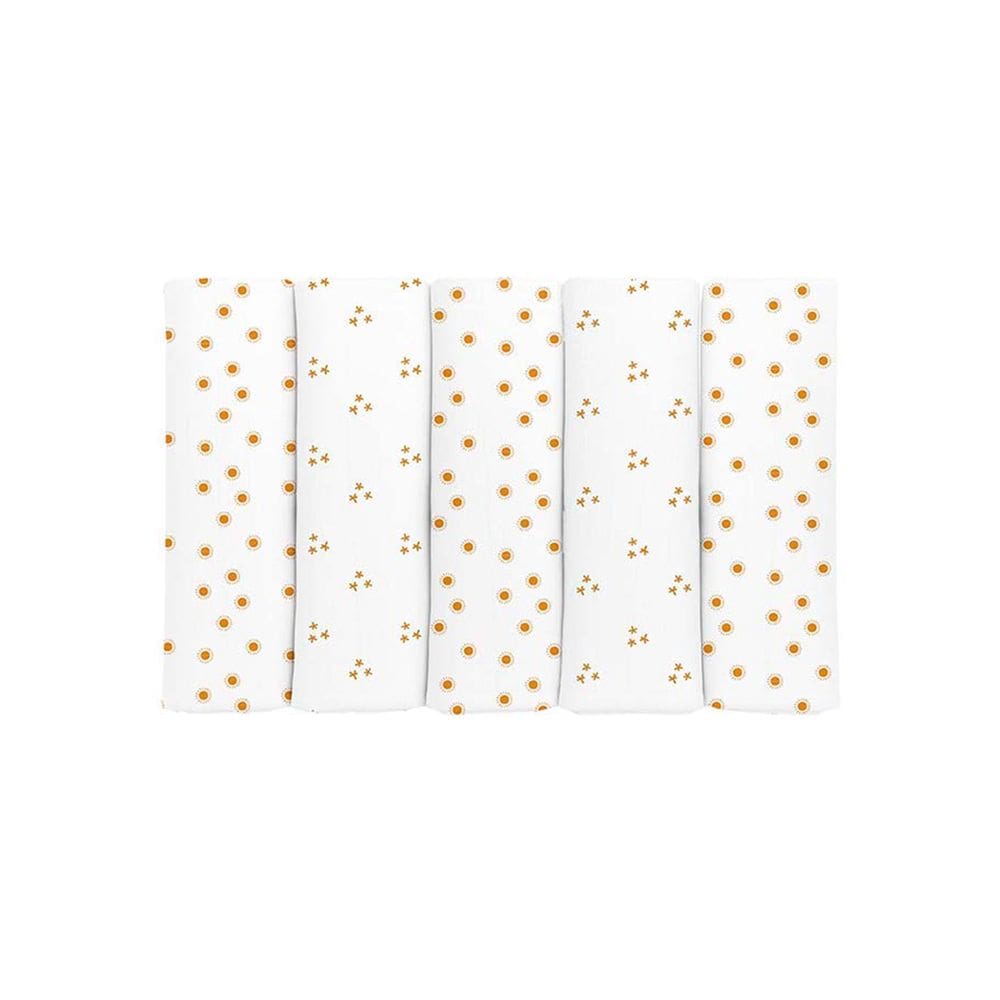 Fralda Prime de Pano para Bebê 70 cm x 70 cm Baby Joy