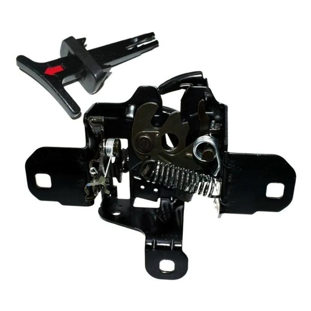 Fechadura Trava Inferior Capo Golf Com Puxador 2002