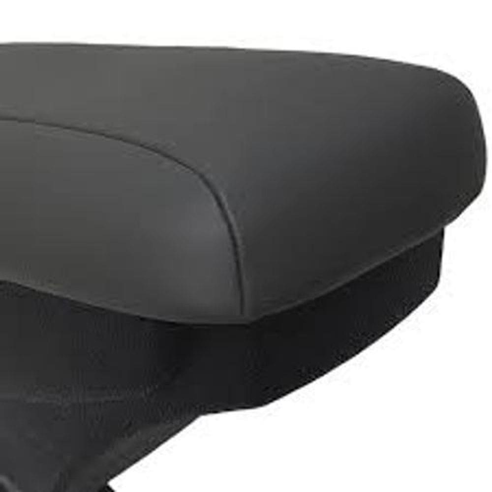 Apoio de braço Ford Ka tecido grafite c/costura cinza