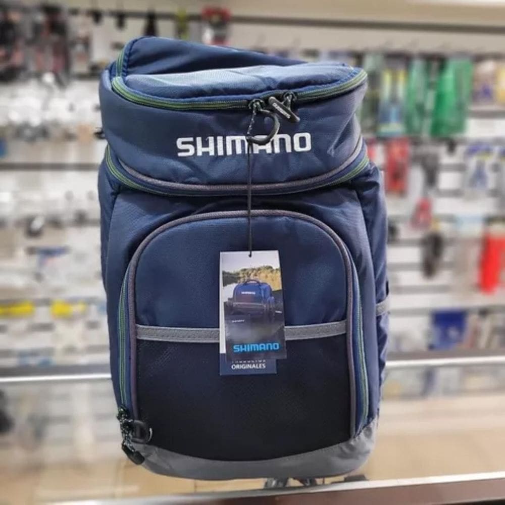 Mochila Pesca Cooler Daypack 27L - Shimano