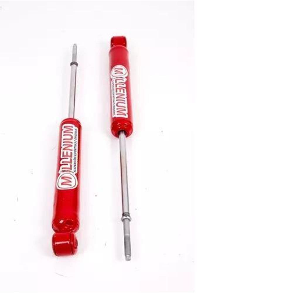 Amortecedor Rebaixado Vectra 1997 Ate 2005 Par Traseiro