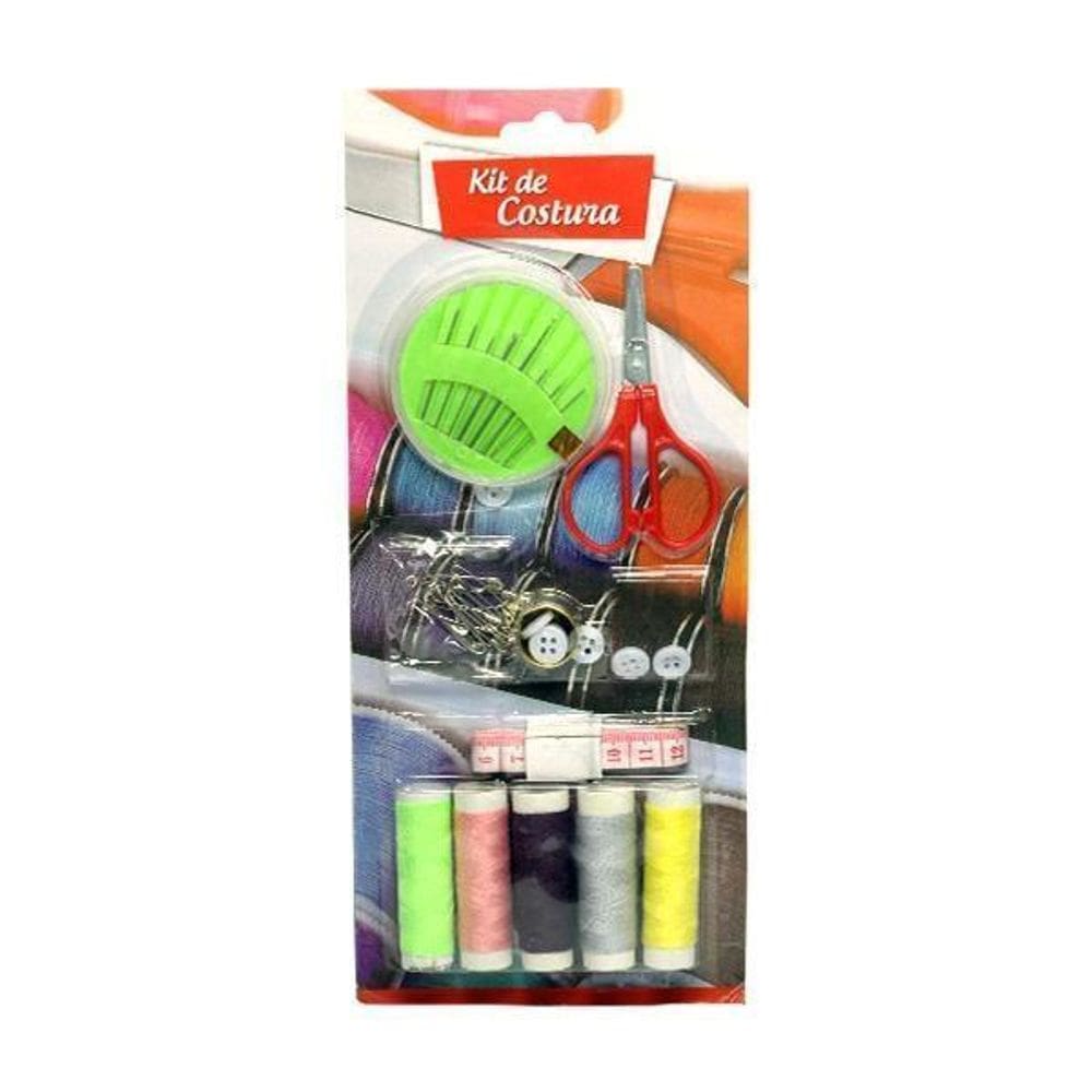 Kit De Costura 29 Peças