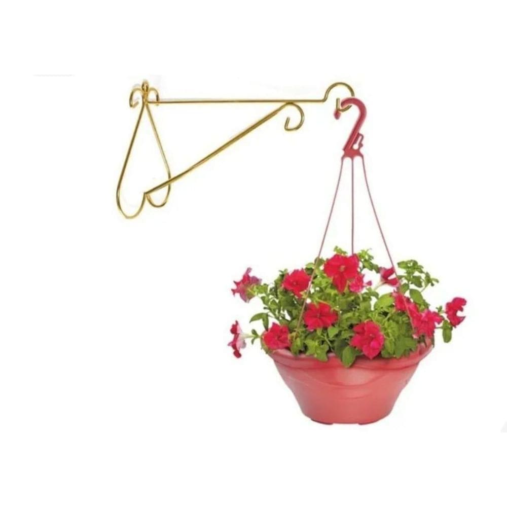 Kit Suporte Margarida Suspenso + Suporte Luxo Pequeno