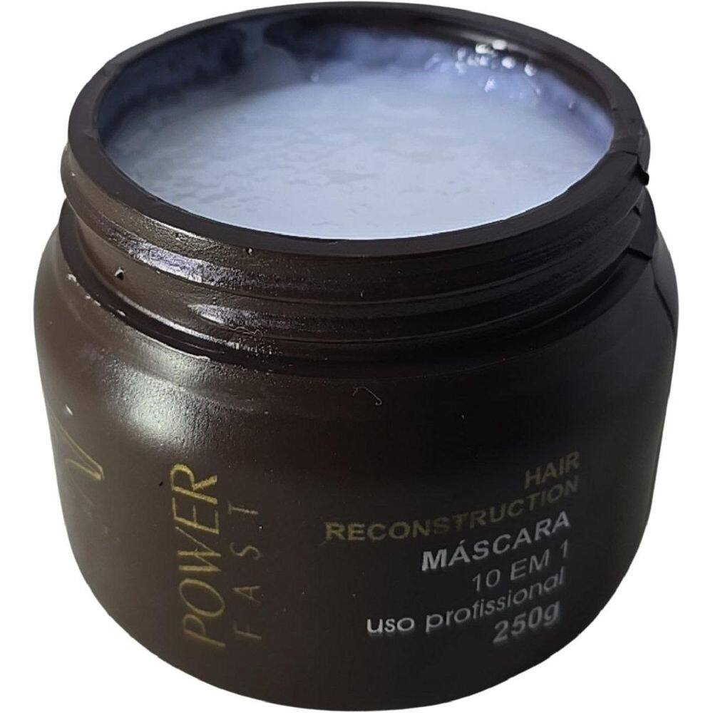 Mascara Tratamento Reconstrução 250G Power Fast Wf