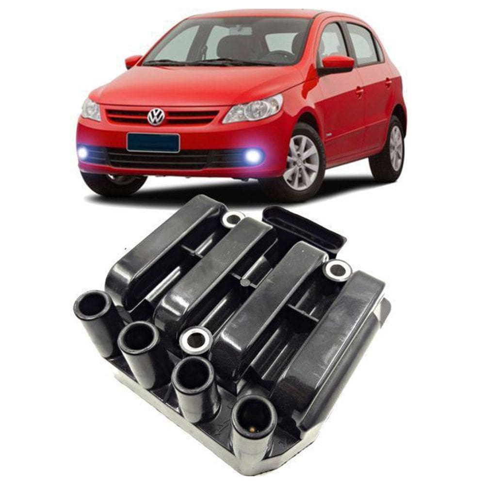 MP - Bobina De Ignicao Gol Saveiro Voyage G5