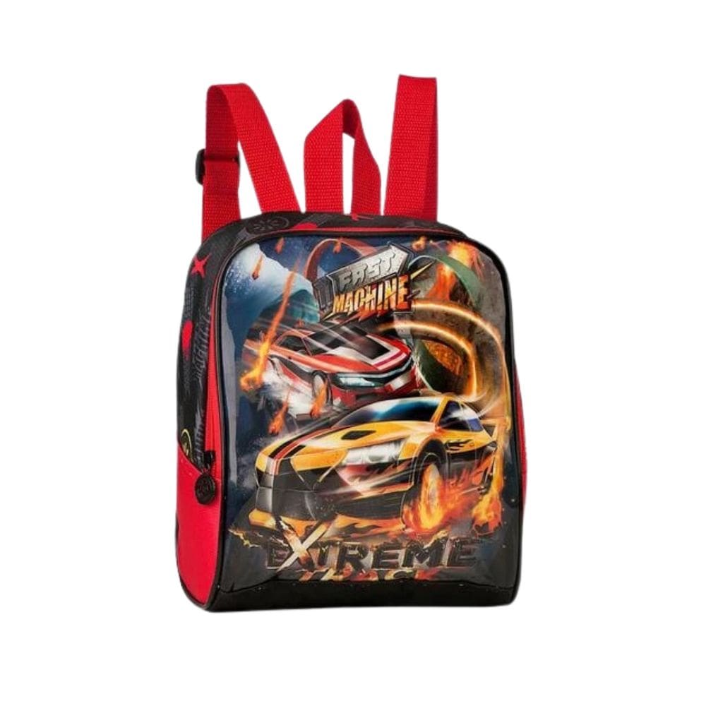 Lancheira Térmica Carro de Corrida Extreme Track - Clio