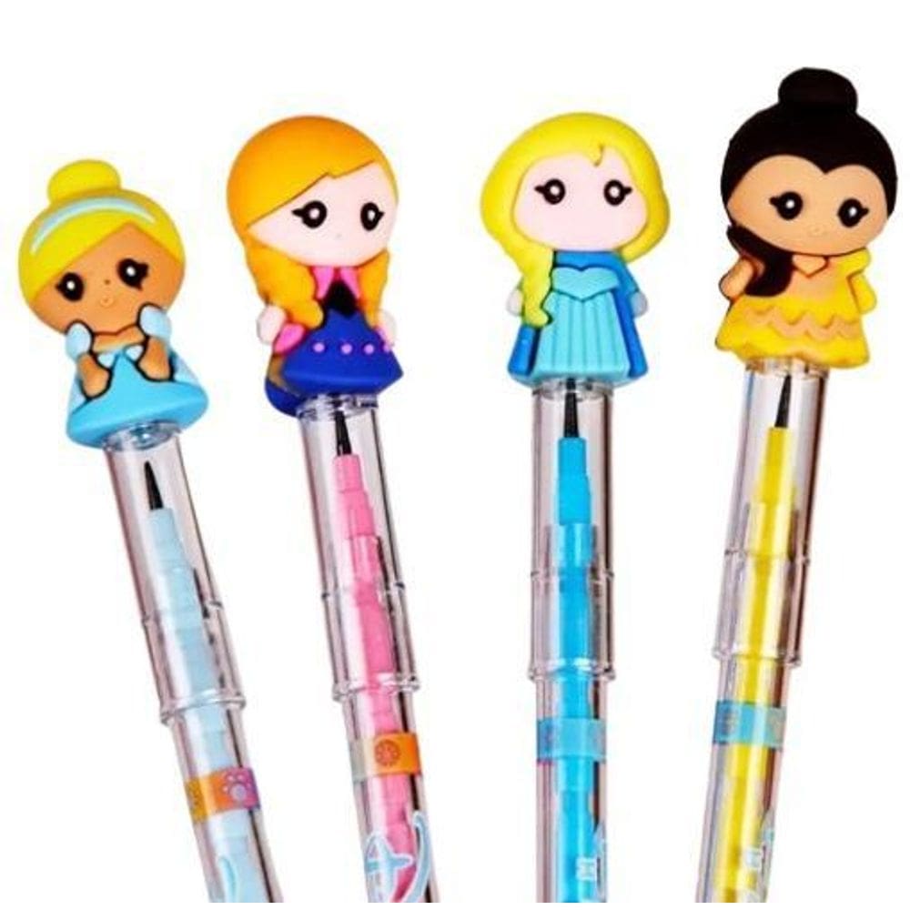 Lapiseira Princesas Disney