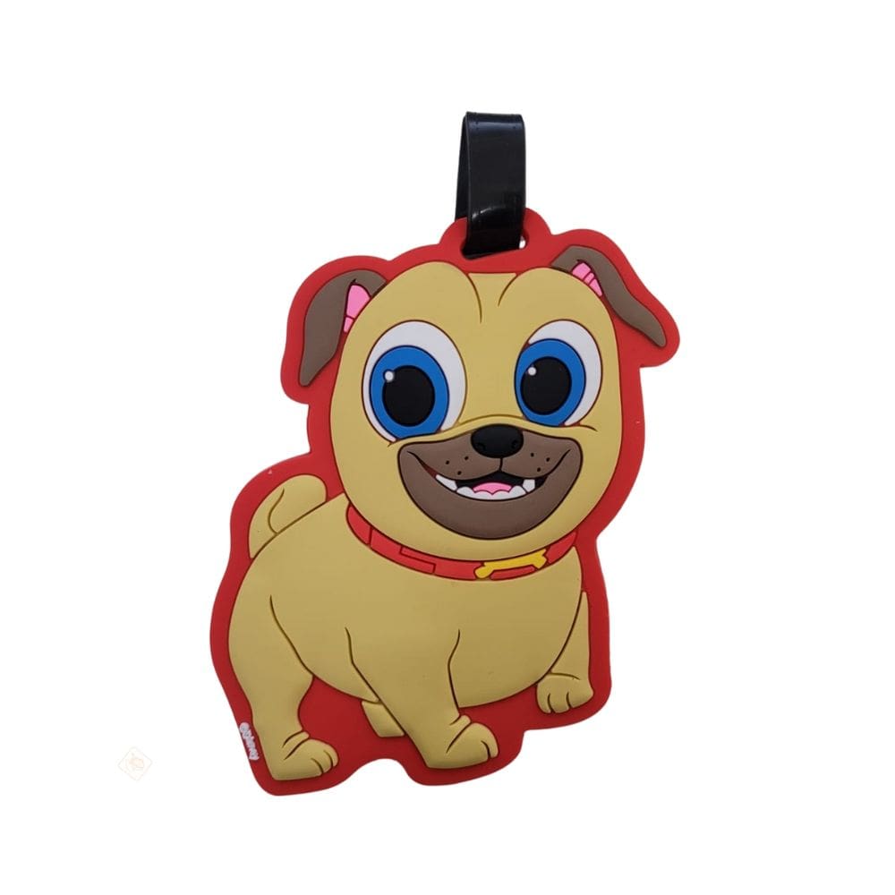 Tag Para Mala Rolly Puppy Dog Pals Rolly - Taimes