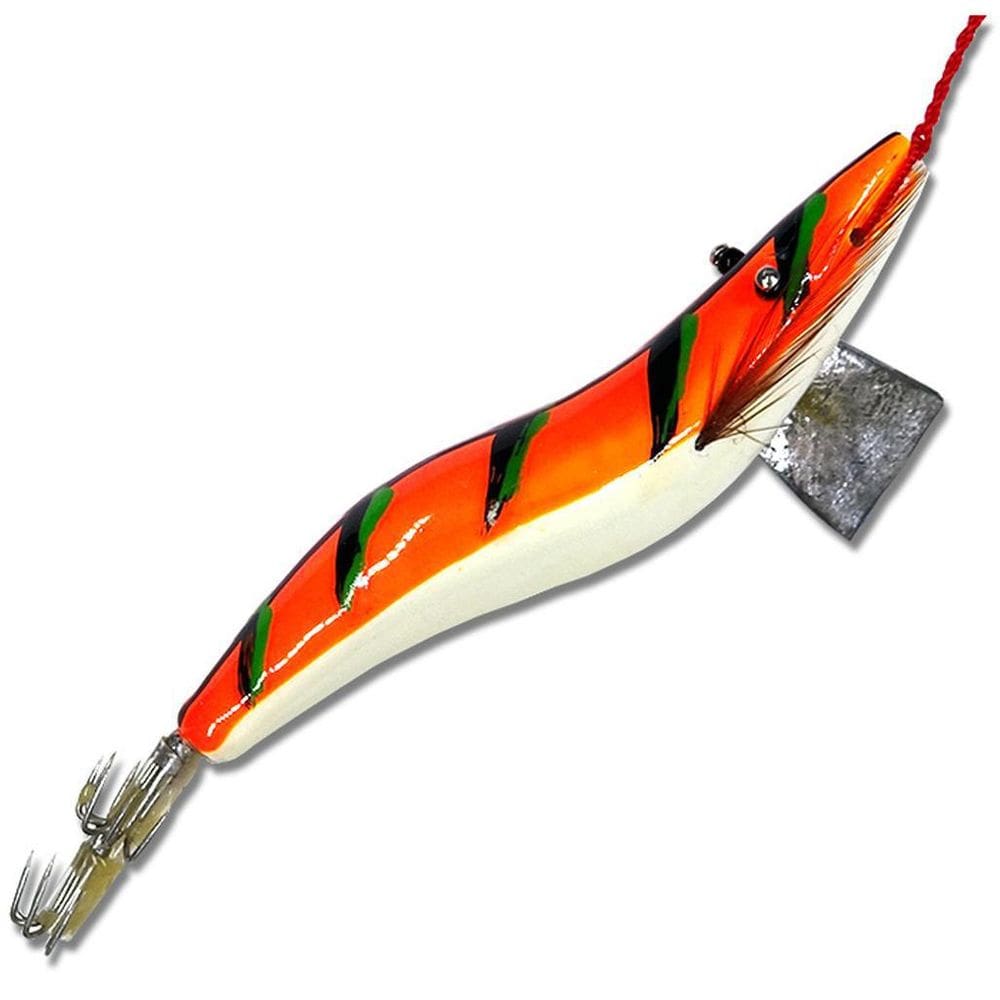 Isca Artificial Para Pesca De Zangarilho Camarão 5Cm