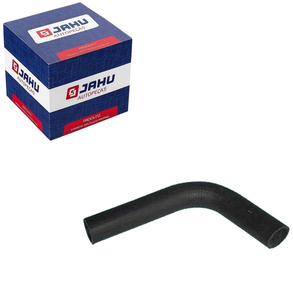 Mangueira Curva Do Radiador 1113 1969 A 1996 - Jahu 15440-9