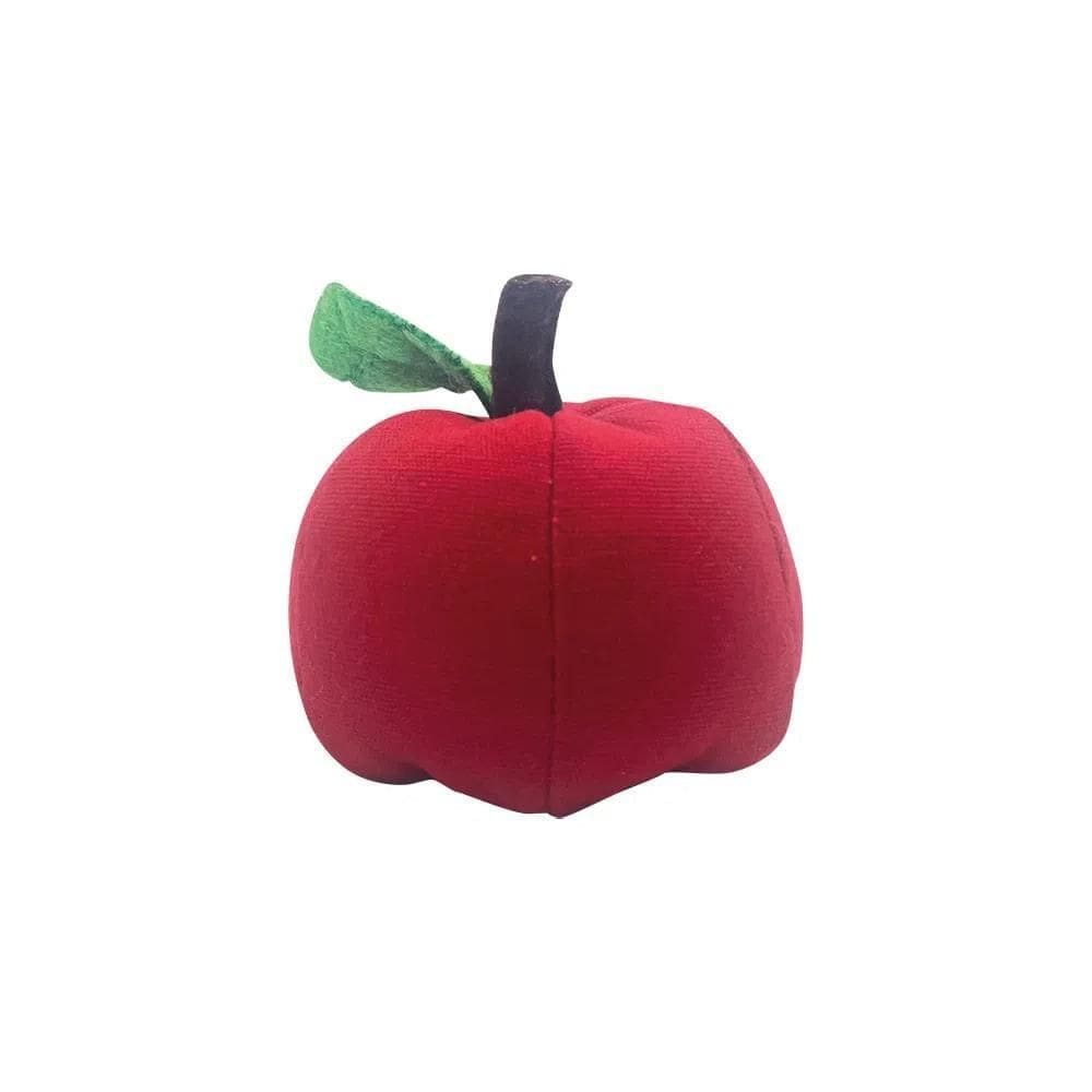 Brinquedo Pelúcia Gatos Horti Fruti Collection Maçã Vermelho
