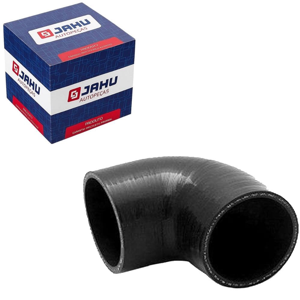 Mangueira Cotovelo Da Turbina Grande 1113 1980 A 1995 - Jahu 15648-9