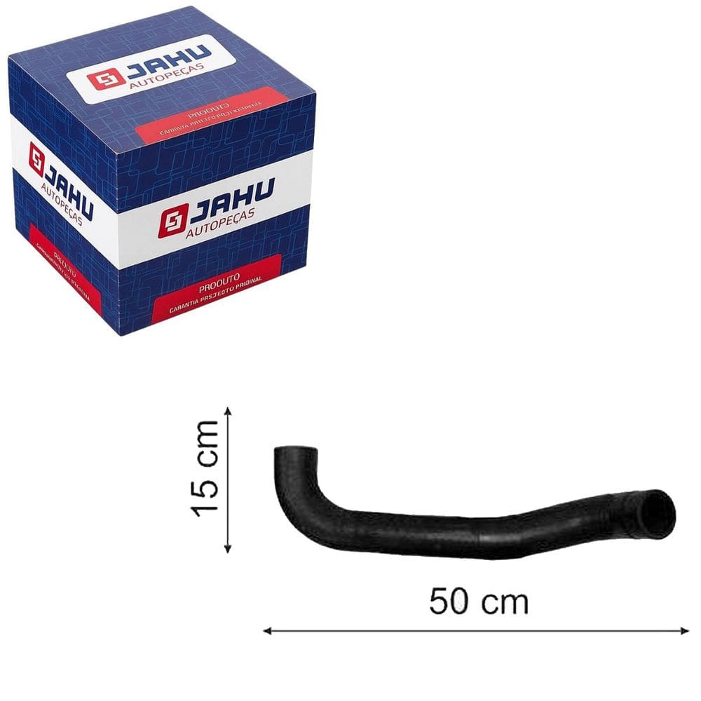 Mangueira Da Bomba De Água Atego 2004 A 2010 - Jahu 22335-8