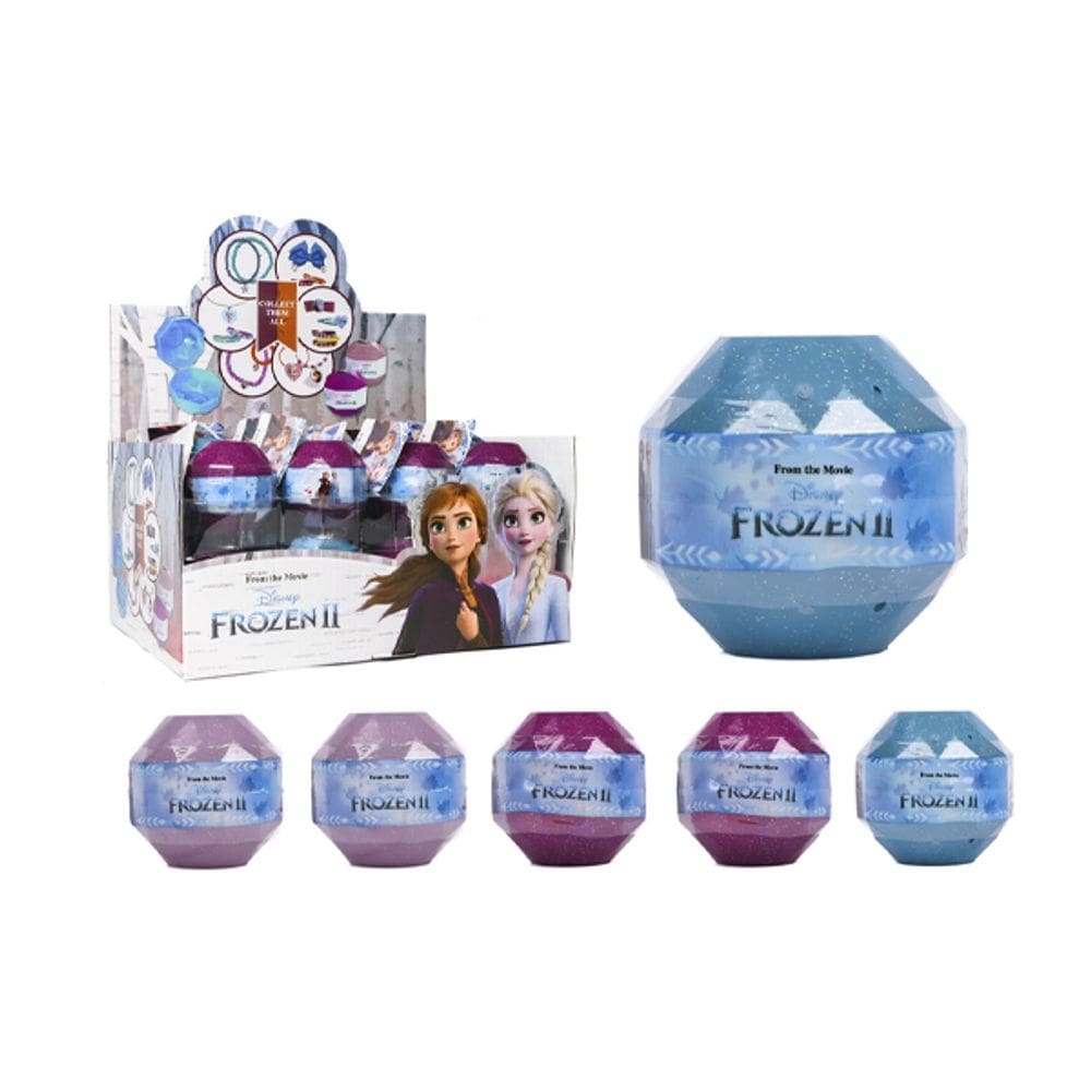 Acessório Colecionável Frozen Surpresa - Estrela