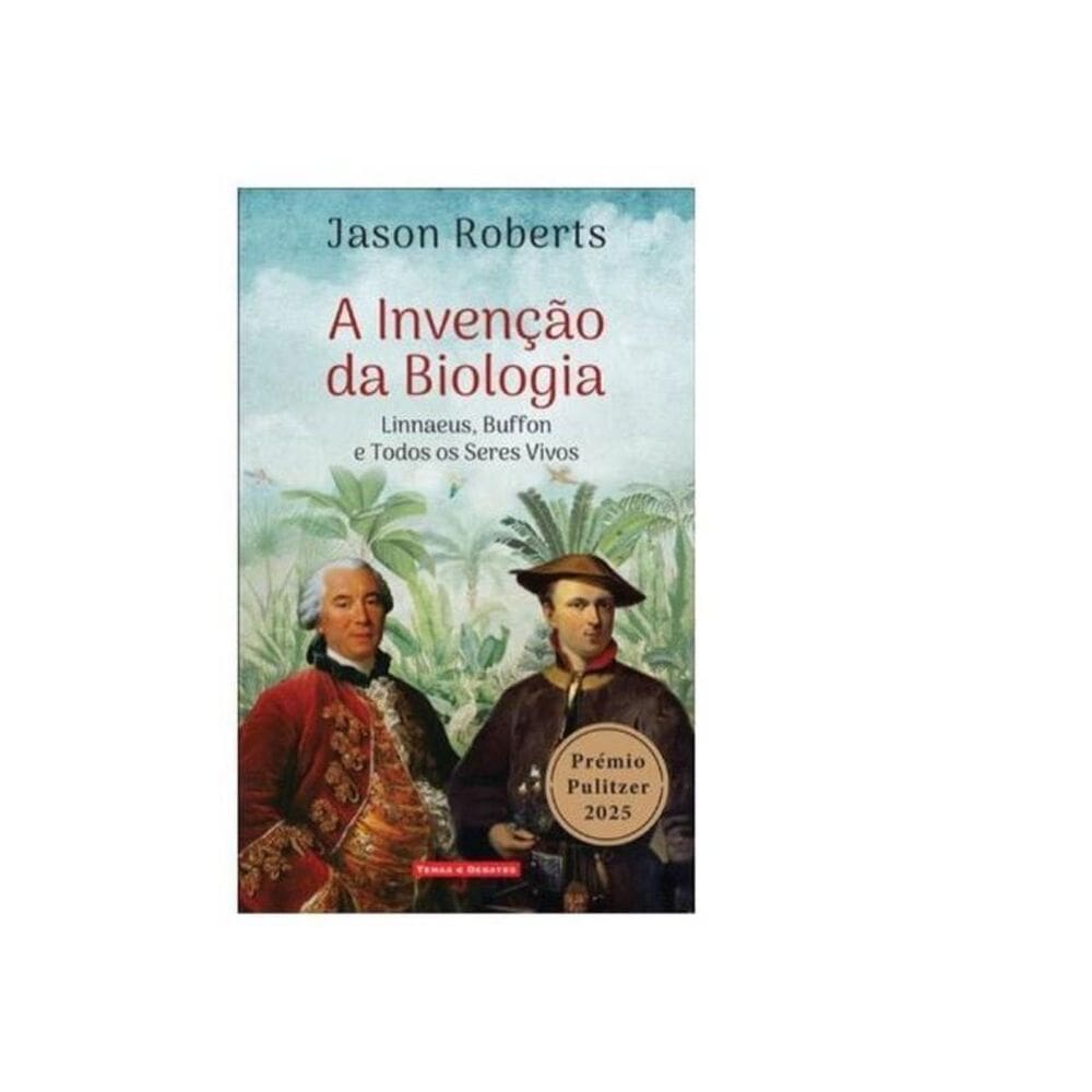 A Invenção Da Biologia