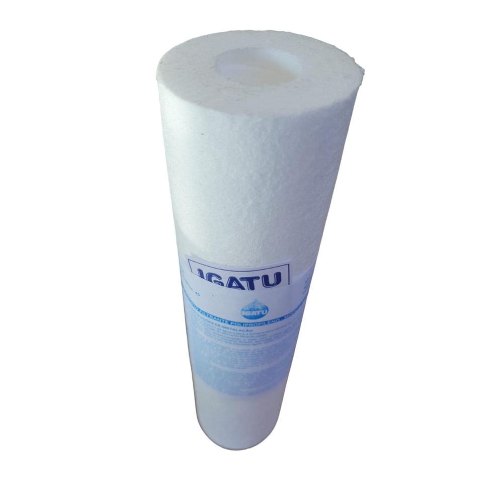 Elemento Refil  Igatu 888 Polipropileno Pp Encaixe