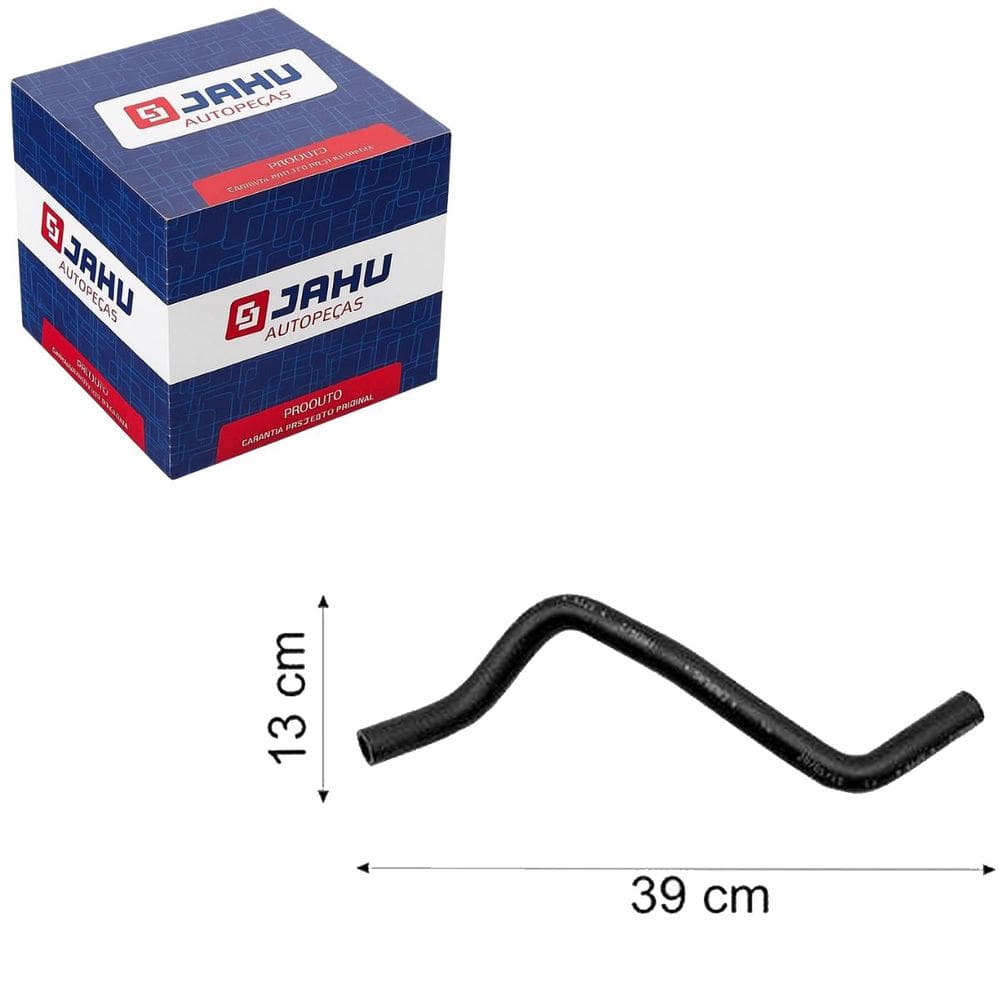 Mangueira De Refrigeração Cordoba 2002 A 2004 / Ibiza 2002 A 2004 / Fox 2003 A 2010 / Gol 2008 A 2010 / Polo 2002 A 2010