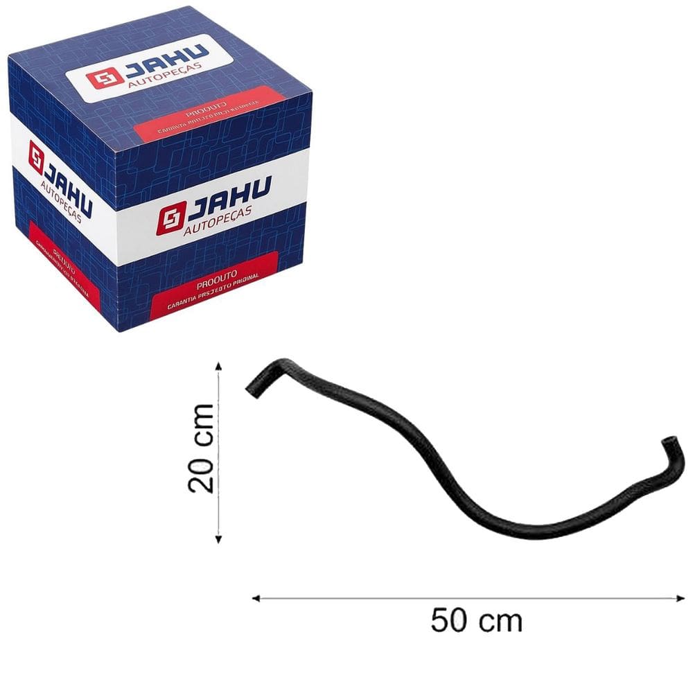 Mangueira Da Direção Hidráulica Classic 1995 A 1996 / Corsa 1995 A 1996 - Jahu 22509-3