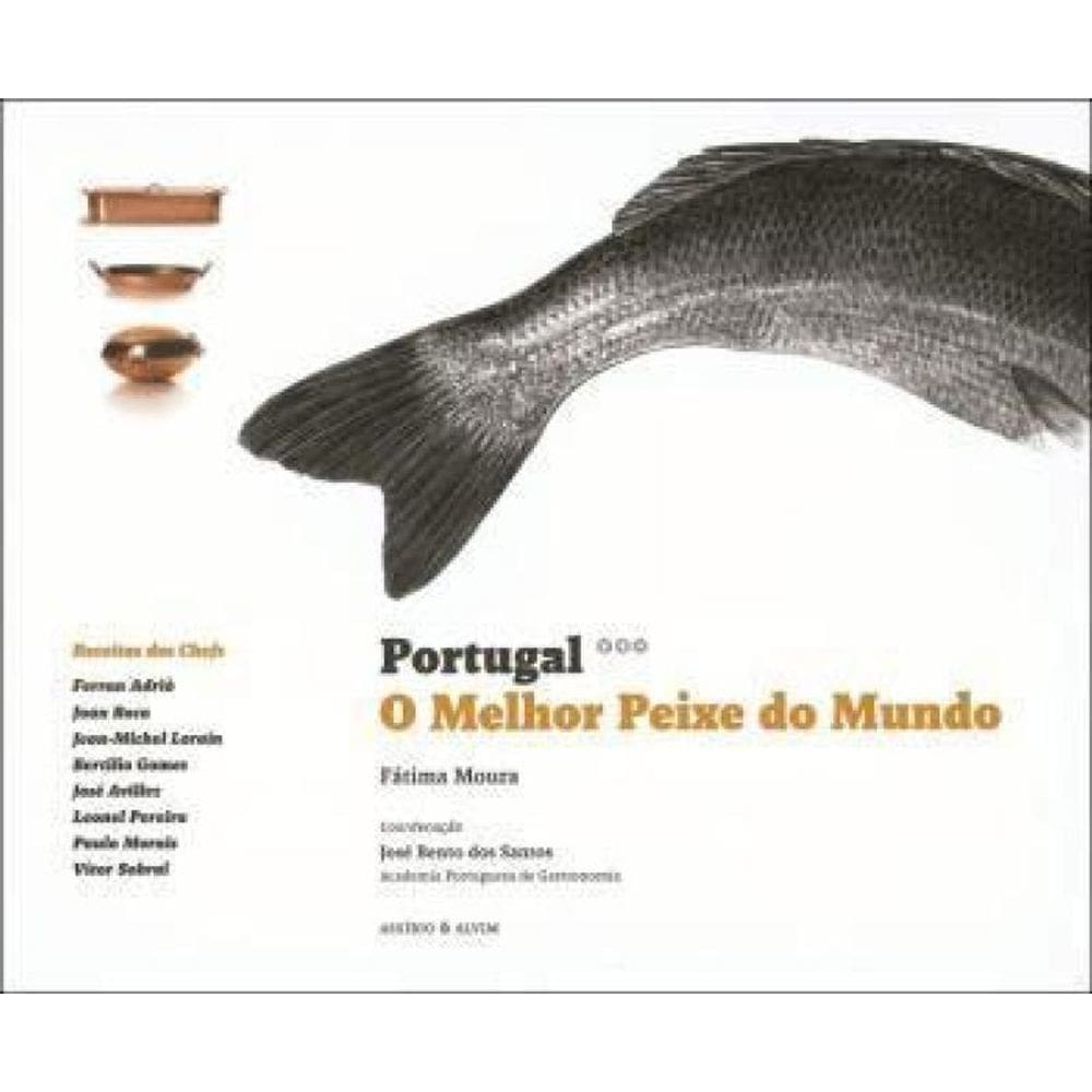Portugal - O Melhor Peixe Do Mundo