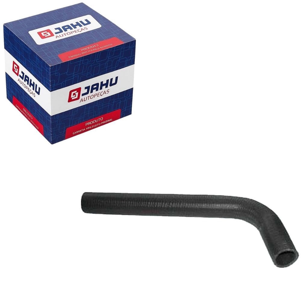 Mangueira De Ligação Do Duto Kombi Diesel 1981 A 1987 - Jahu 15268-9
