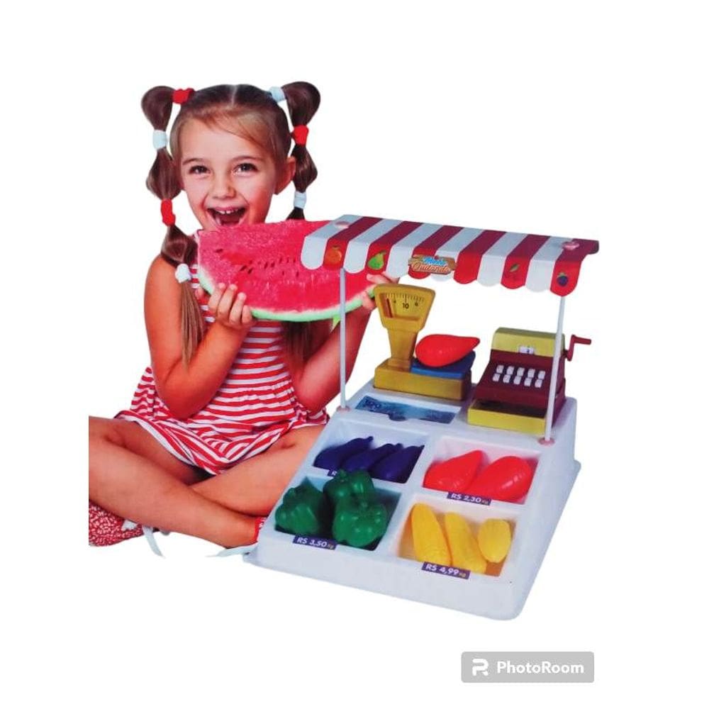 Minha Quitanda Lua de Cristal