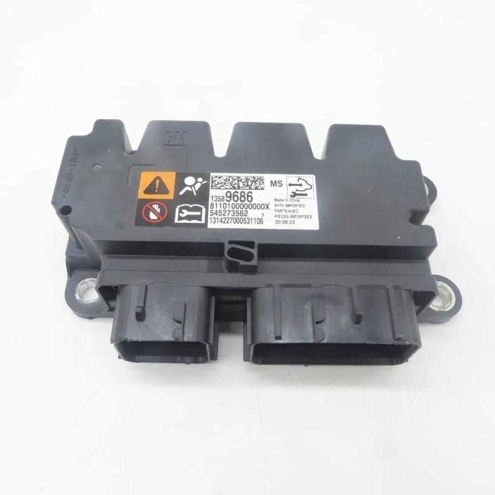 Módulo Central Air Bag  GM Onix Prisma 13589686