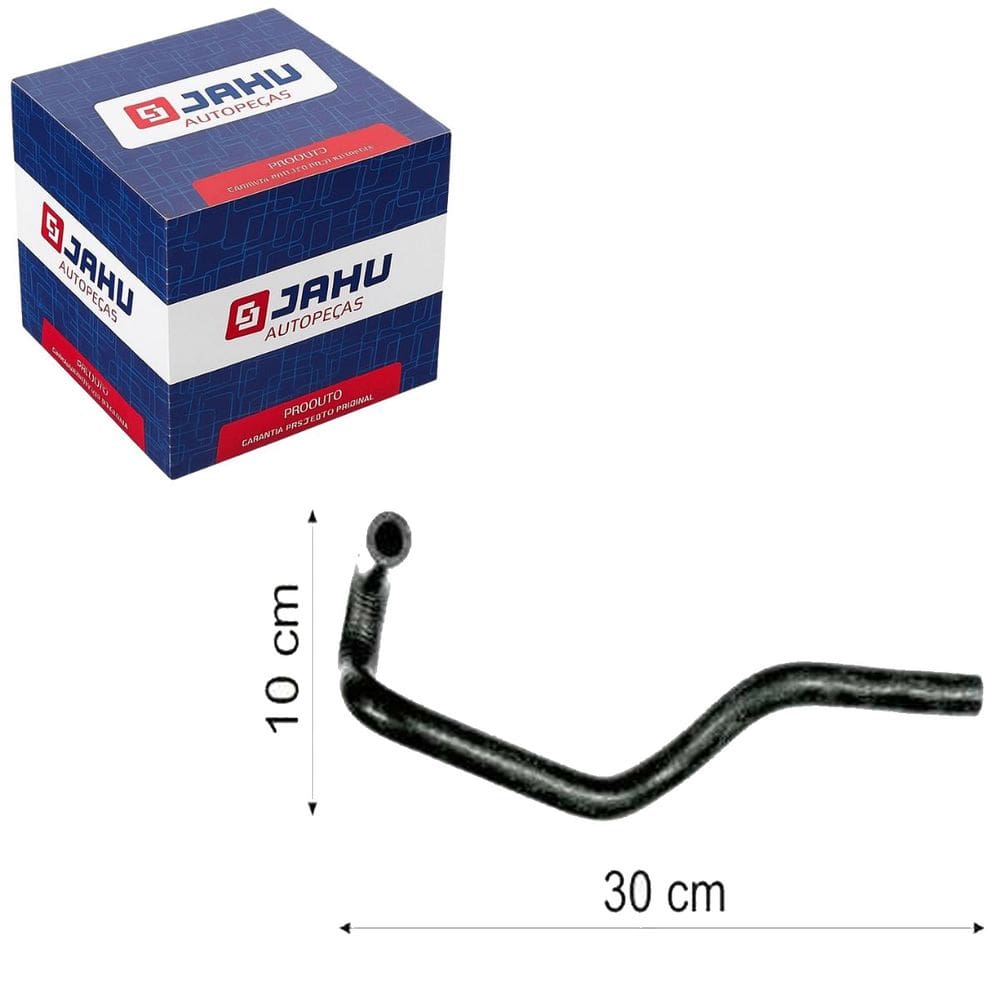 Mangueira Do Respiro De Óleo Celta 2002 A 2012 - Jahu 37336-7