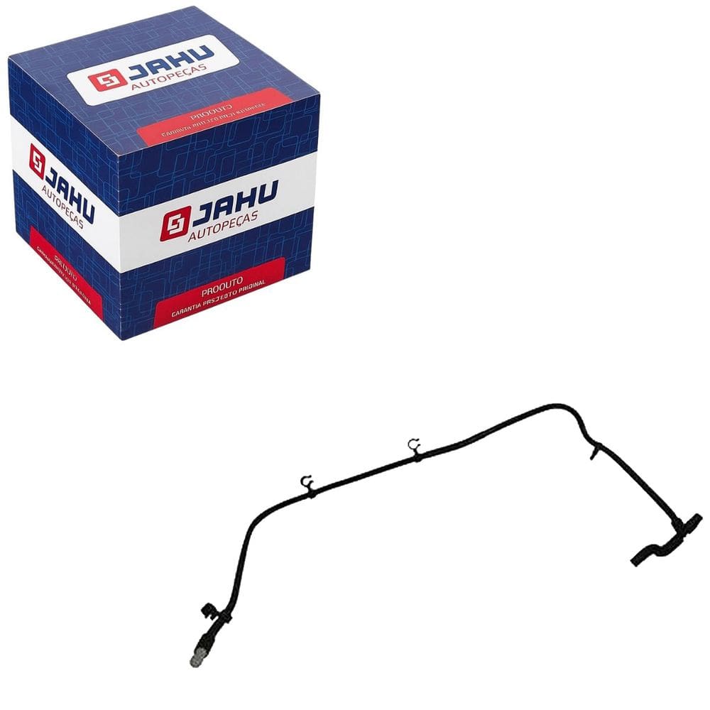 Mangueira De Respiro Do Eixo Traseiro Ecosport 2013 A 2018 - Jahu 26221-0