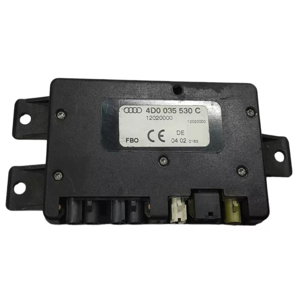 Módulo Amplificador Antena Audi A3 1.8 1999-2004 4d0035530c