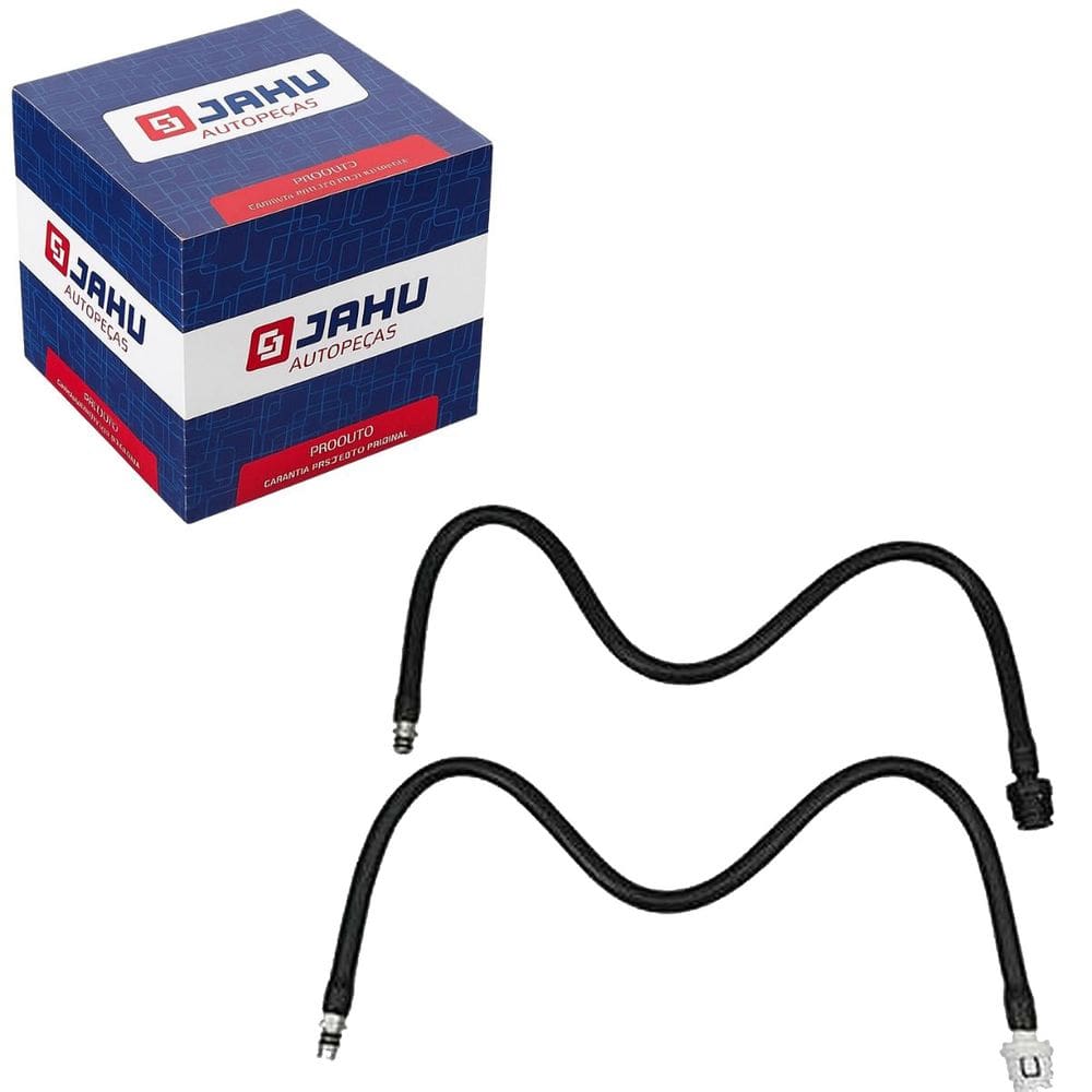 Mangueira De Entrada Da Fláuta De Combustível Fiorino 2003 A 2005 / Palio 1997 A 2005 - Jahu 62949-5