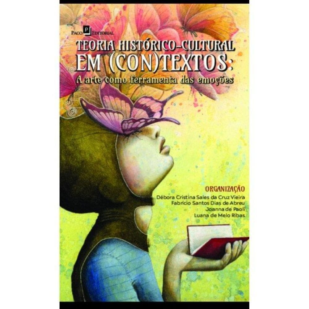Teoria Histórico-Cultural Em (Con)Textos