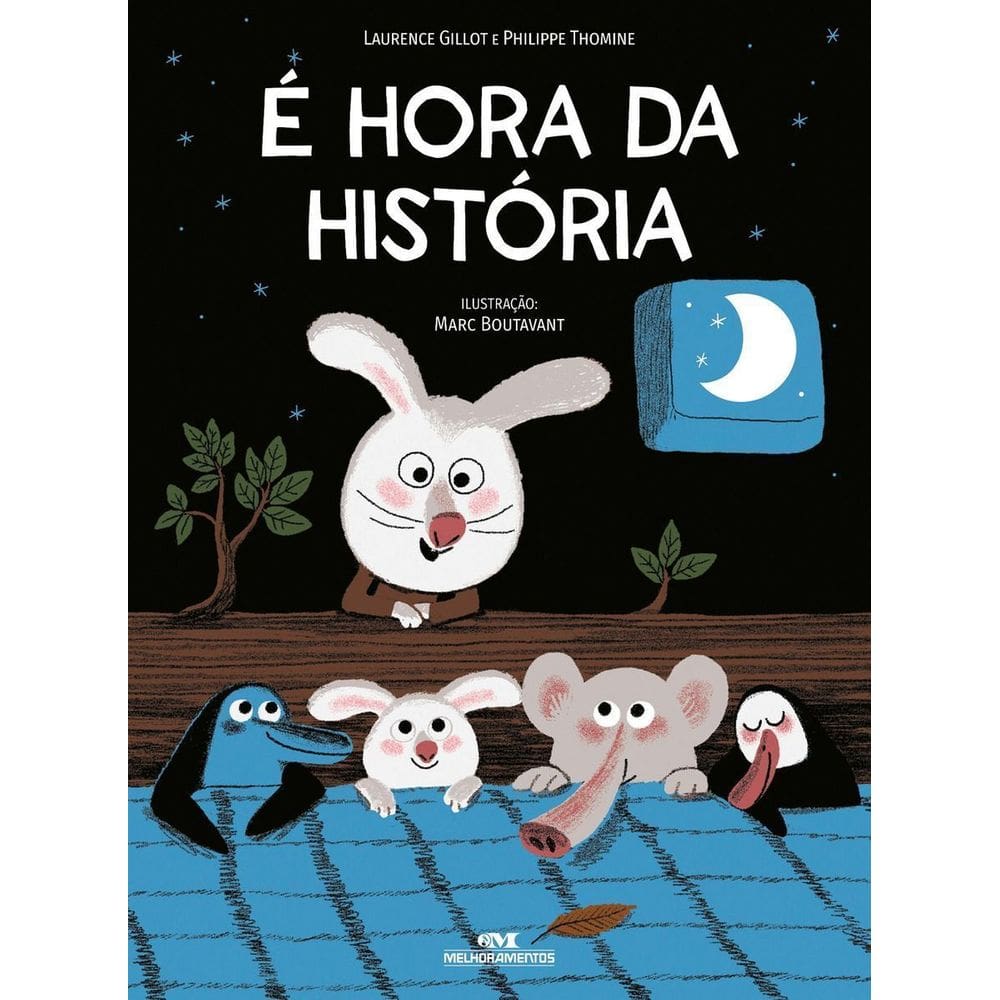 É Hora da História