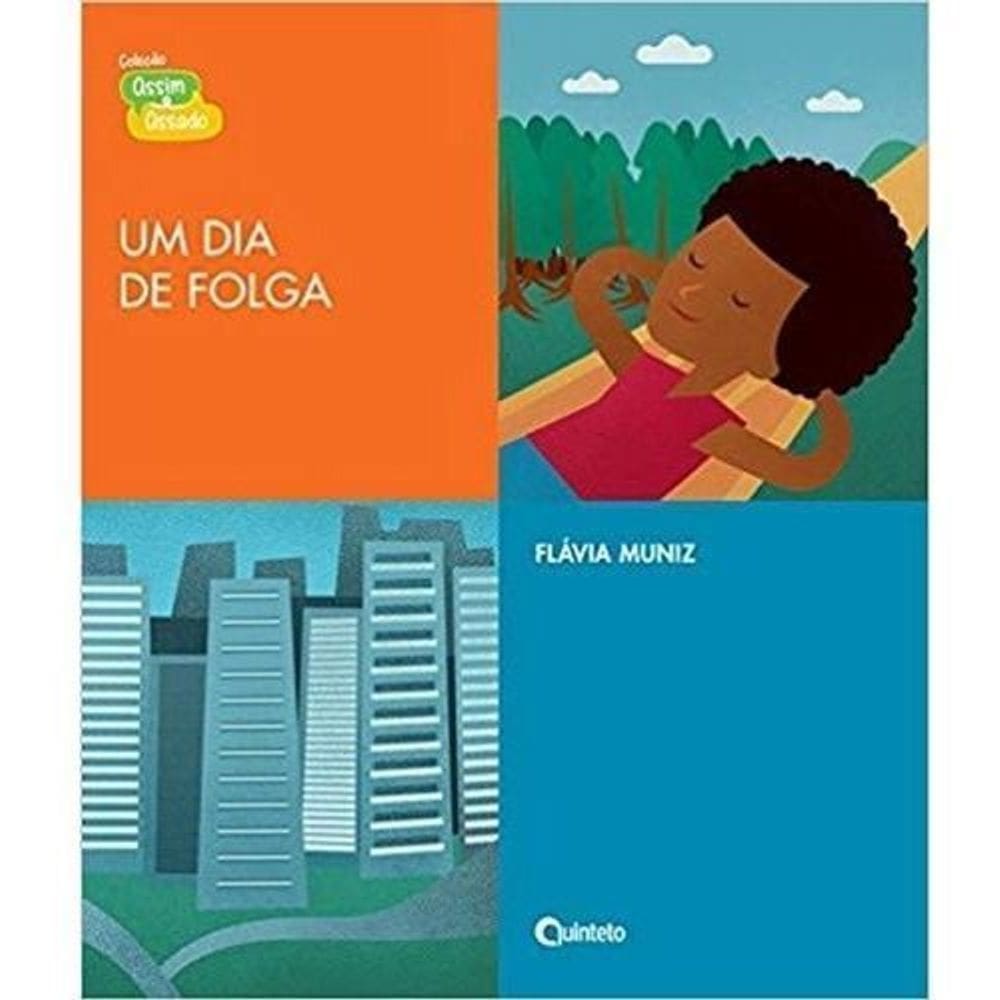 Um Dia de Folga -  (Ftd)