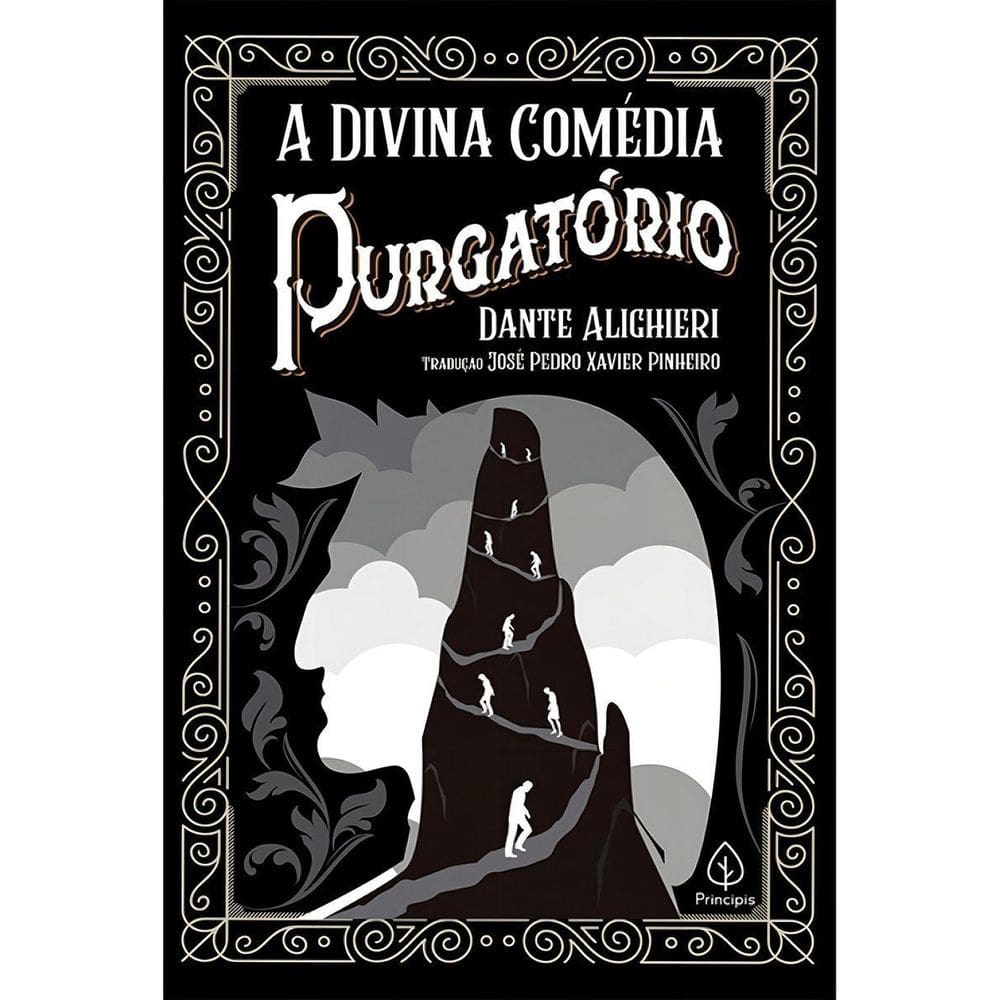 a Divina Comédia - Purgatório