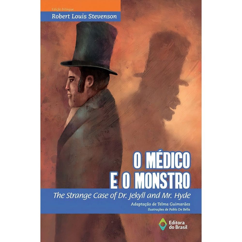 Medico E O Monstro, O/The Strange Case Of Dr.Jekyll And Mr.Hyde