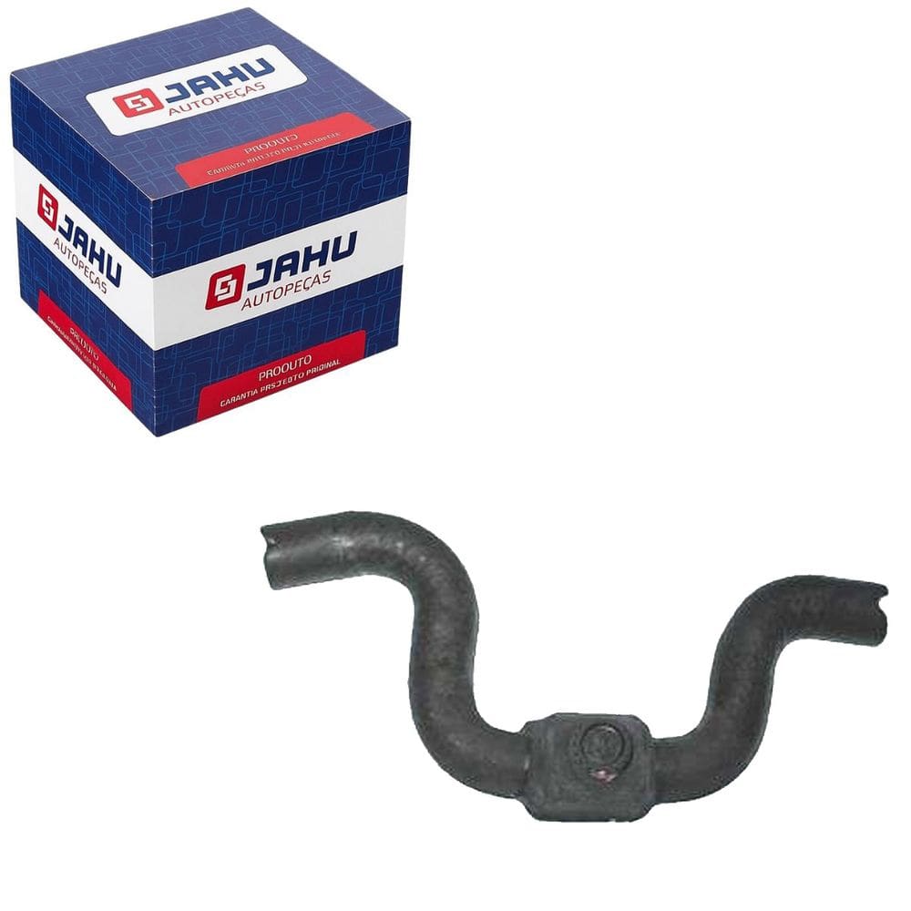 Mangueira Do Ar Quente Brava 2001 A 2007 / Marea 2001 A 2007 / Palio 2001 A 2007 / Siena 2001 A 2007 - Jahu 19688-1