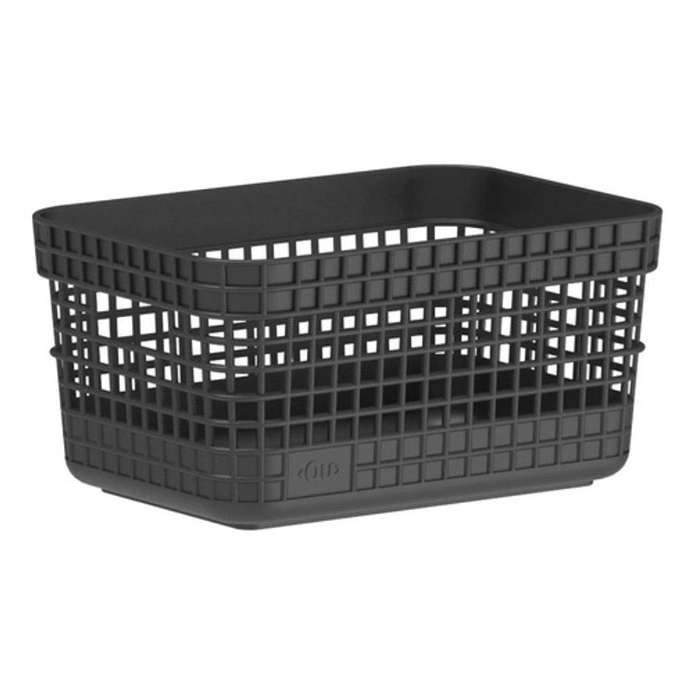 Cesto Organizador Grid - 2,5L - Preto - Ou