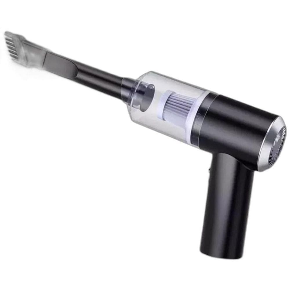 Mini Aspirador Automotivo Sem Fio: Performance Premium
