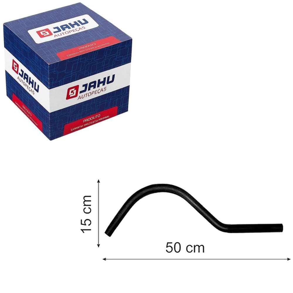 Mangueira Do Ar Quente Stralis 2004 A 2010 - Jahu 22122-4