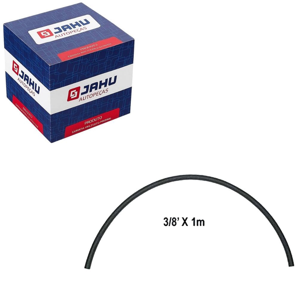 Mangueira Do Ar Nl10 1985 A 1990 - Jahu 15789-9