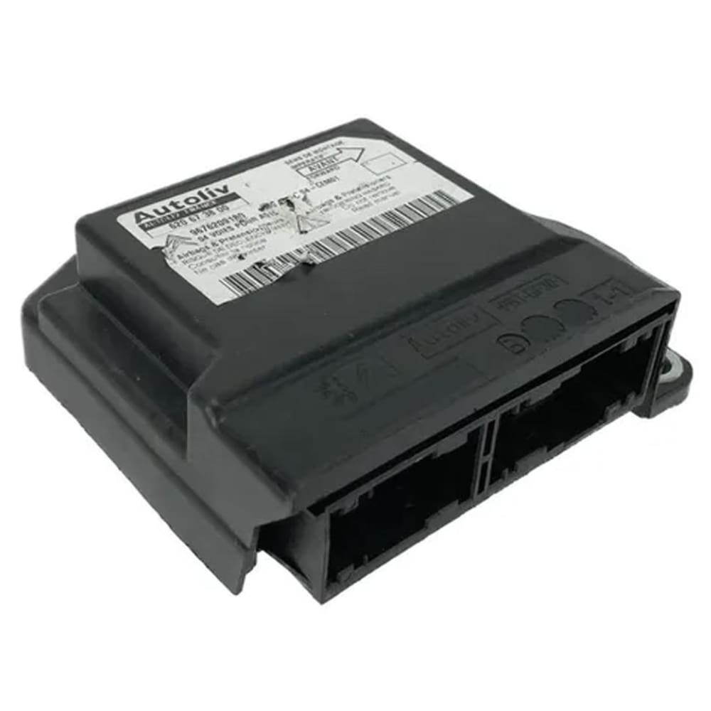 Módulo Central Air Bag Citroen C3 2008 à 2011 9676209180