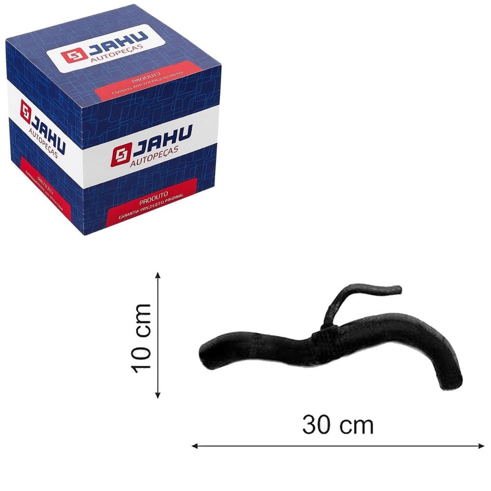 Mangueira De Respiro Do Óleo Gol 2010 A 2014 / Voyage 2010 A 2014 - Jahu 21990-0
