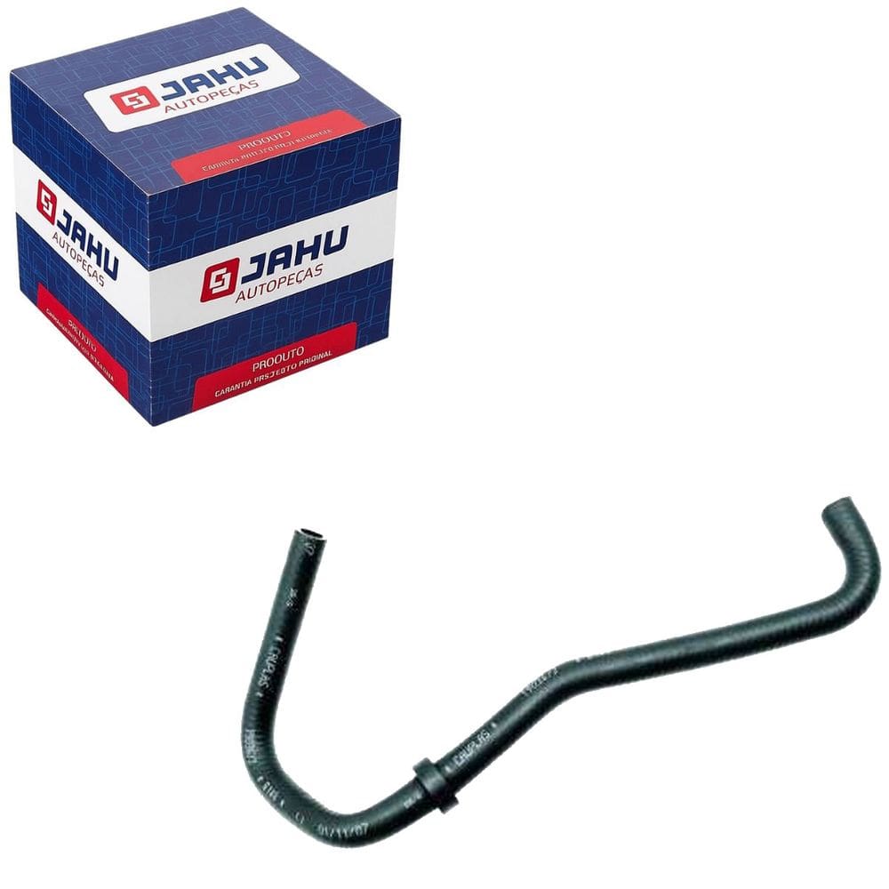 Mangueira De Saída Do Ar Quente Fiorino 1997 A 2004 / Uno 2002 A 2004 - Jahu 22710-3